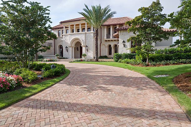 Best Driveway Paver Repair  in Lake Shore, MN